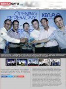 乐动站网页版-乐动(中国)集团国际化战略之 kenflo pump Indonesia