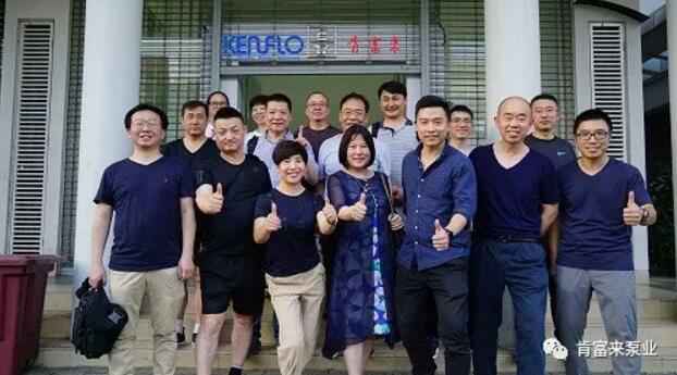 乐动站网页版-乐动(中国)销售公司印尼考察行