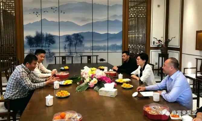 白坭镇委书记何海虹到乐动站网页版-乐动(中国)走访调研